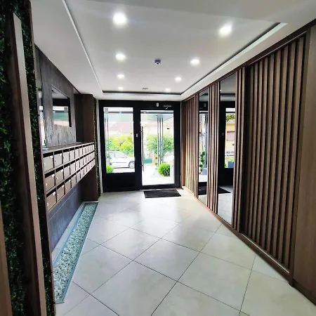 Appartement Vip Jagodina