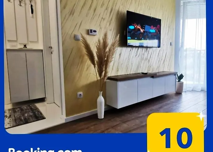 Vip Apartament Jagodina